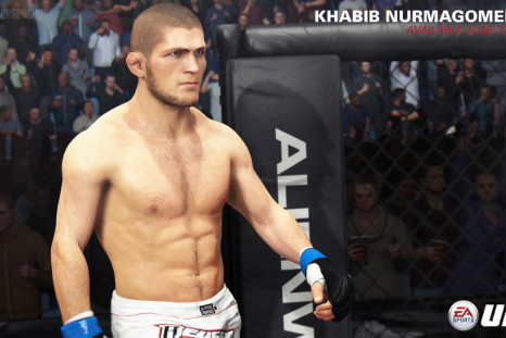 EA Sports UFC Khabib Nurmagomedov