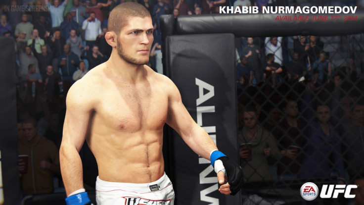 EA Sports UFC Khabib Nurmagomedov