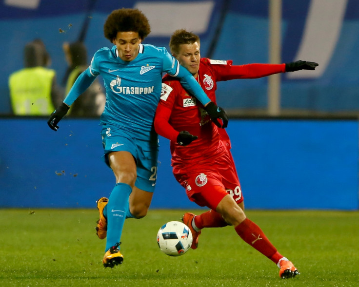 Axel Witsel