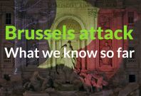 Brussels attack