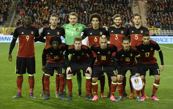 Belgium national team