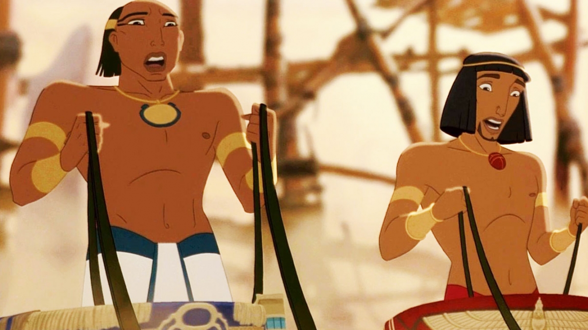 the prince of egypt the prince of egypt