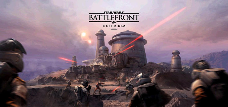 Star Wars Battlefront Outer Rim