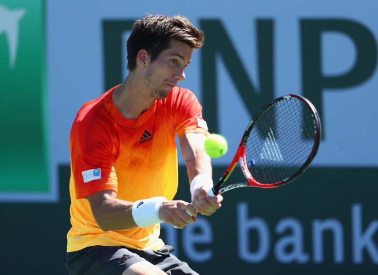 Aljaz Bedene