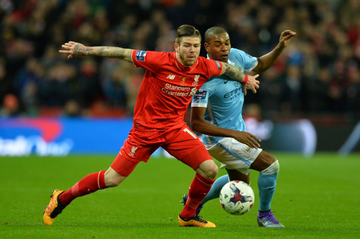 Alberto Moreno