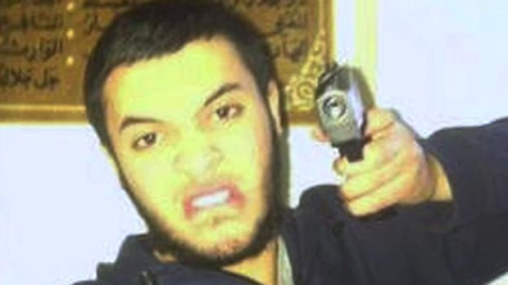Tarik Hassane Isis London shooting plot