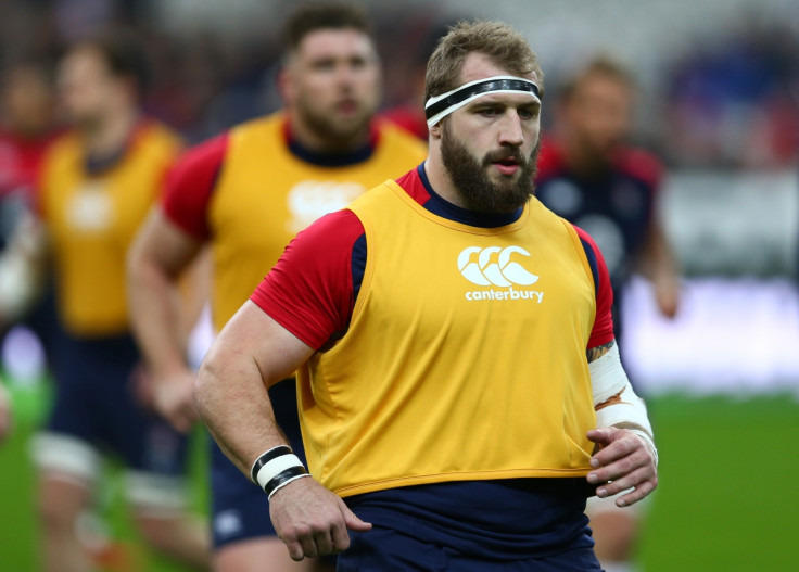 Joe Marler