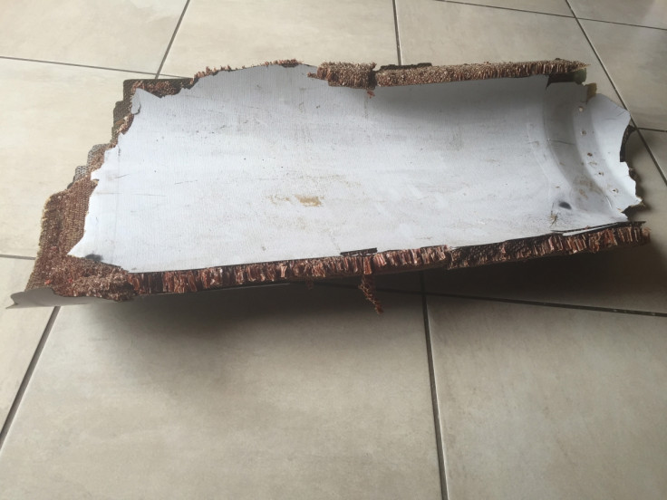 MH370 debris