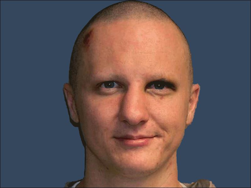 US killer <b>Jared Lee</b> Loughner sues ex-congresswoman victim Gabby Giffords for <b>...</b> - jared-lee-loughner