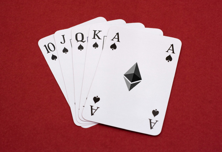 Ethereum cards