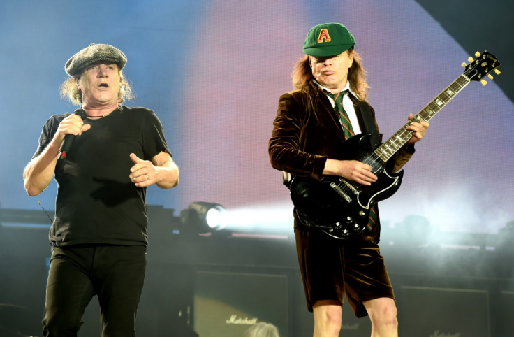 AC/DC Brian Johnson