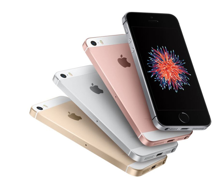 iPhone SE and 9.7in iPad Pro pre-order iPhone SE and 9.7in iPad Pro pre-order