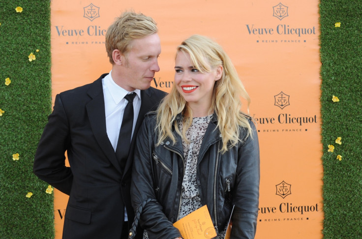 billie piper laurence fox split