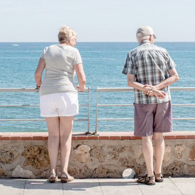 British pensioners Spain