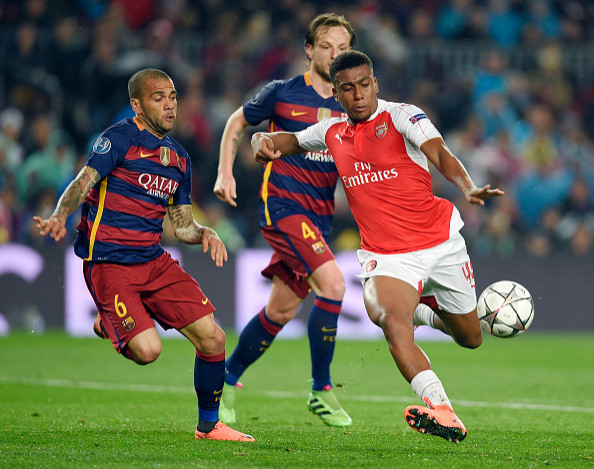 Alex Iwobi