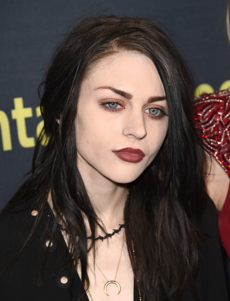 Frances Bean Cobain