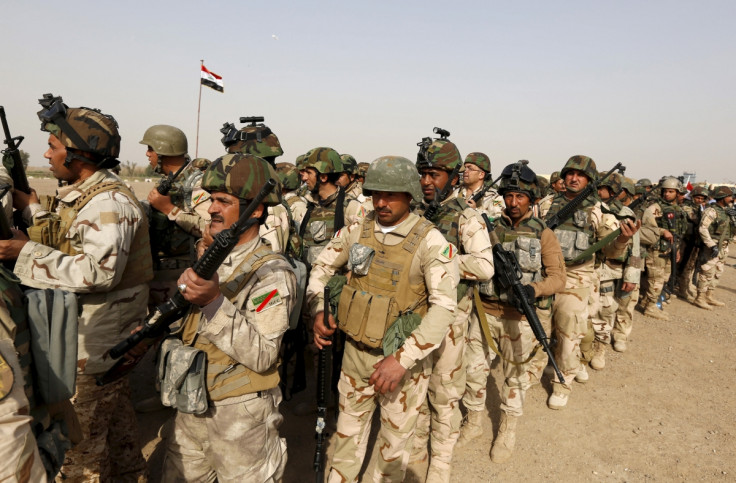 iraqi soldiers