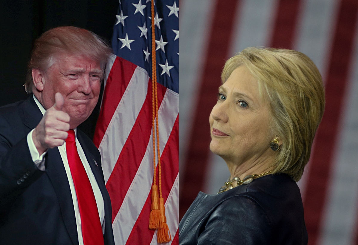 Donald Trump vs Hillary Clinton: Like it or not, Trump is the lesser of