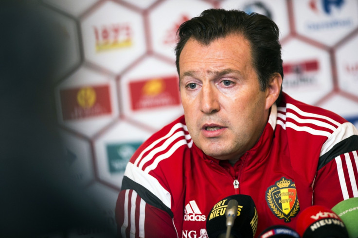 Marc Wilmots