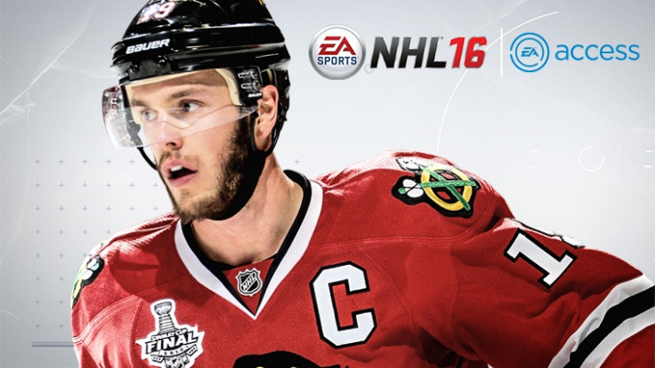 NHL 16