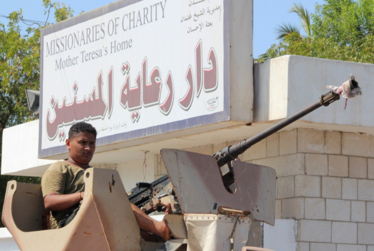 Yemen attack on care home