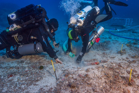 Antikythera shipwreck expedition