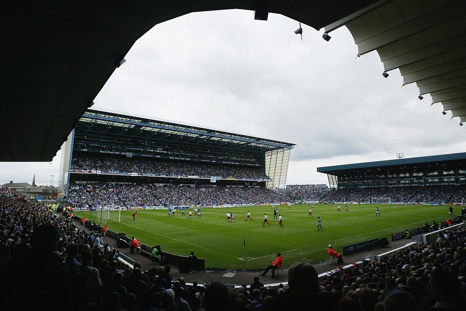 Manchester City stadium homes copy Premier League rivals 