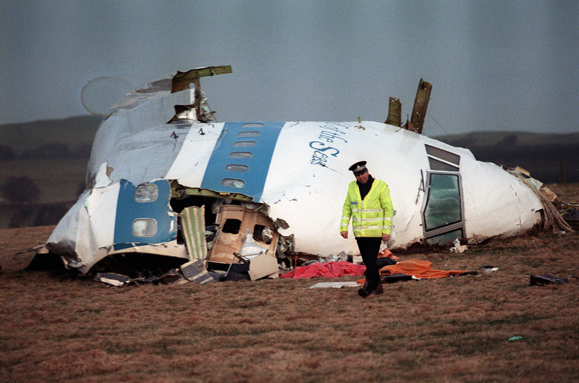 From Lockerbie to the London bombings The nine worst terrorist attacks
