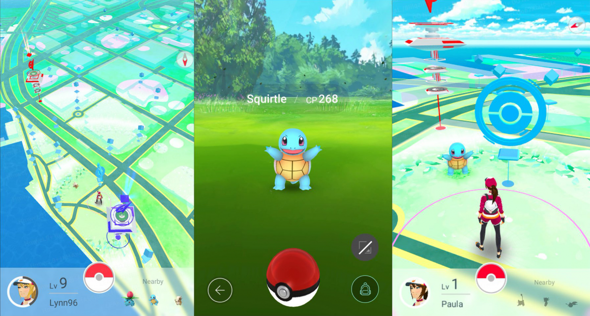 Pokemon Go Beginner S Guide How To Find Catch And Hatch Pokemon In Niantic S Mobile Hit