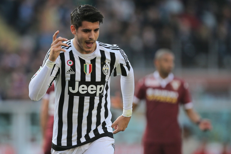 Alvaro Morata