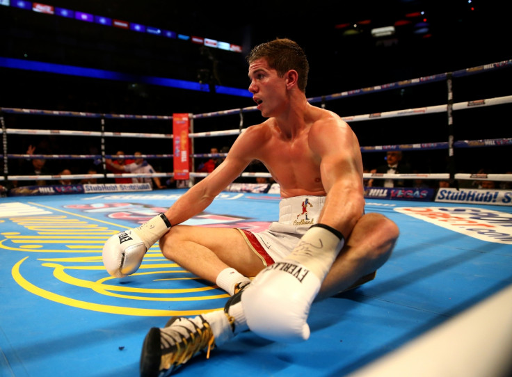 Luke Campbell