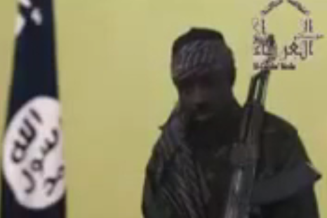 Boko Haram's leader Abubakar Shekau