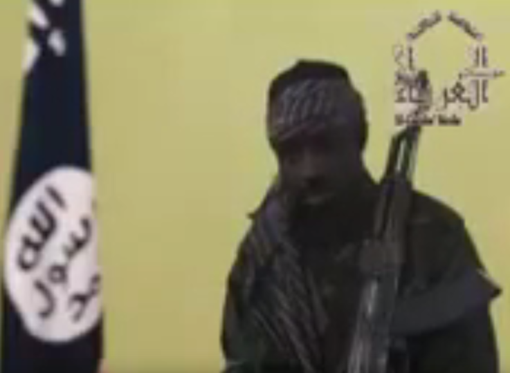 Boko Haram's leader Abubakar Shekau