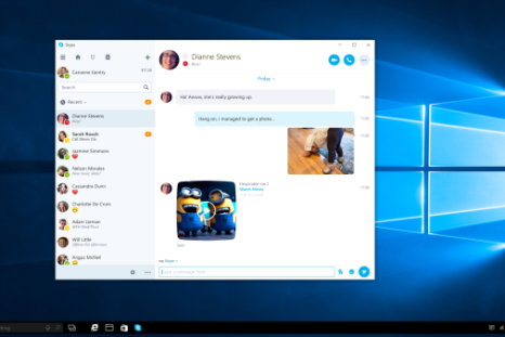 Windows 10 Insiders to get a preview of Skype UWP app 