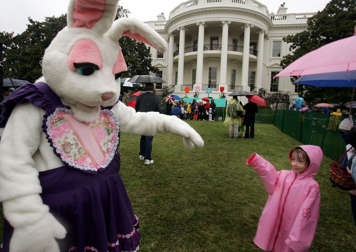 Easter 2016: Are the egg and bunny part of pagan traditions?