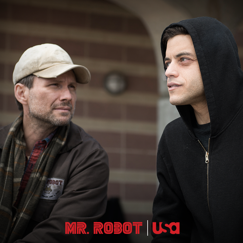 Mr Robot season 2 premiere date New trailer hints at battles ahead for Elliot and fsociety