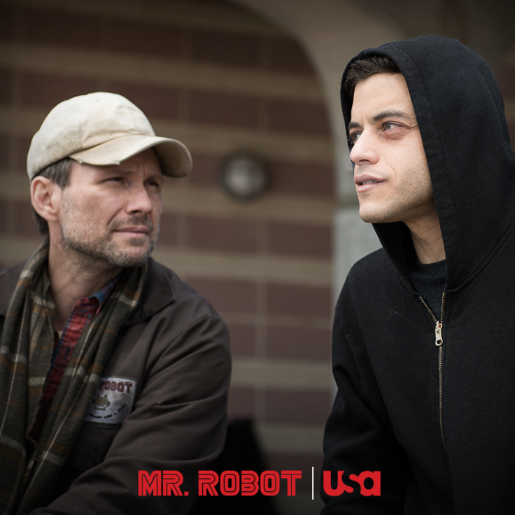 mr robot season 2