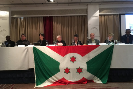 International Conference on Burundi