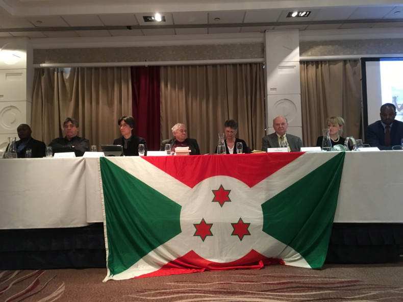 International Conference on Burundi