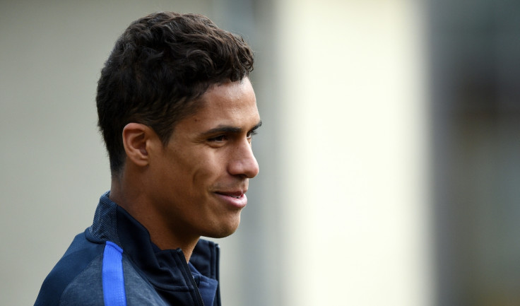 Raphael Varane 