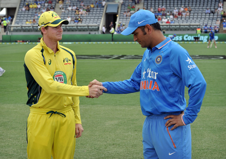 India vs Australia