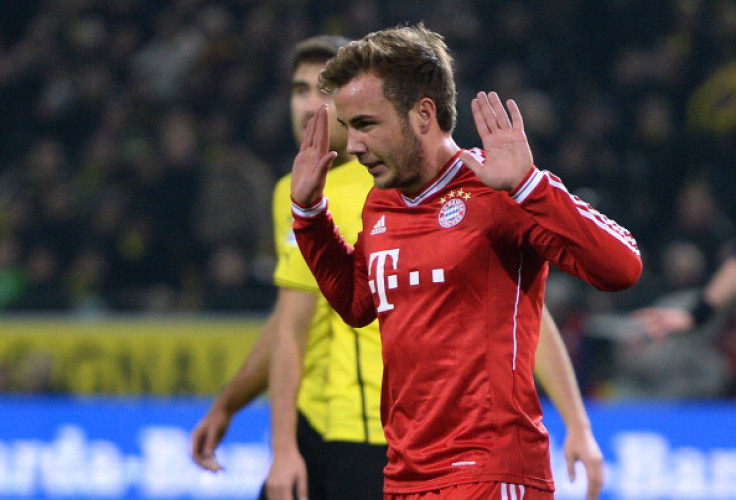 Mario Gotze