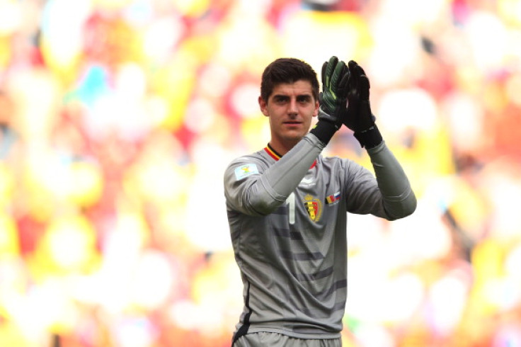 Thibaut Courtois