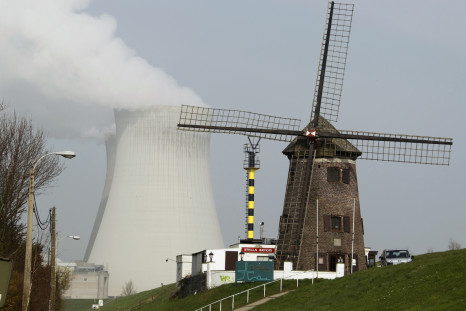 Doel nuclear plant, Belgium