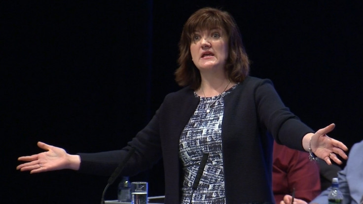 Nicky Morgan