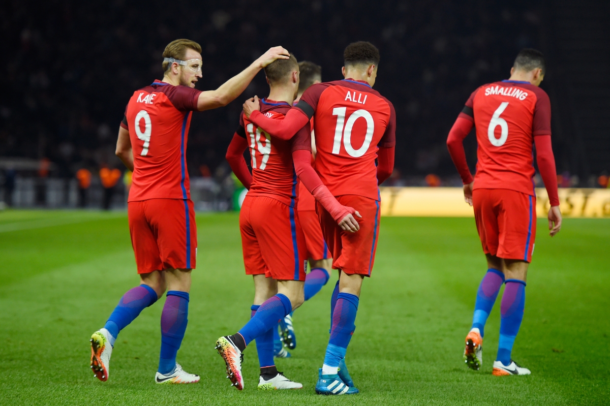 Germany 2-3 England, International friendly 2016: as it happened