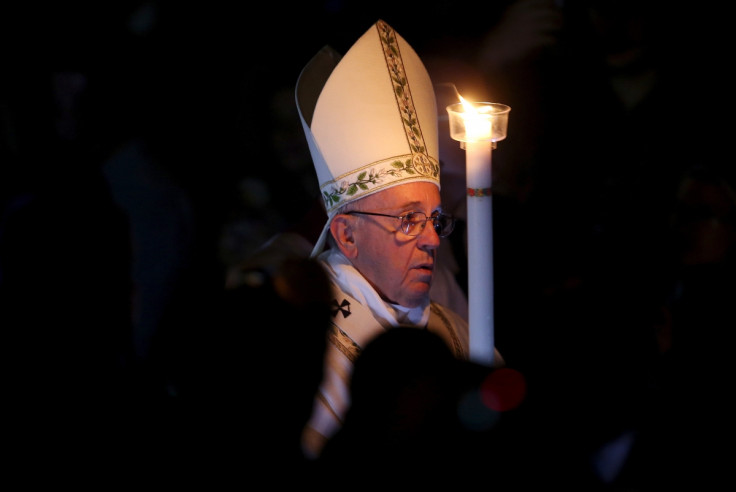 Easter Vatican Pope Francis