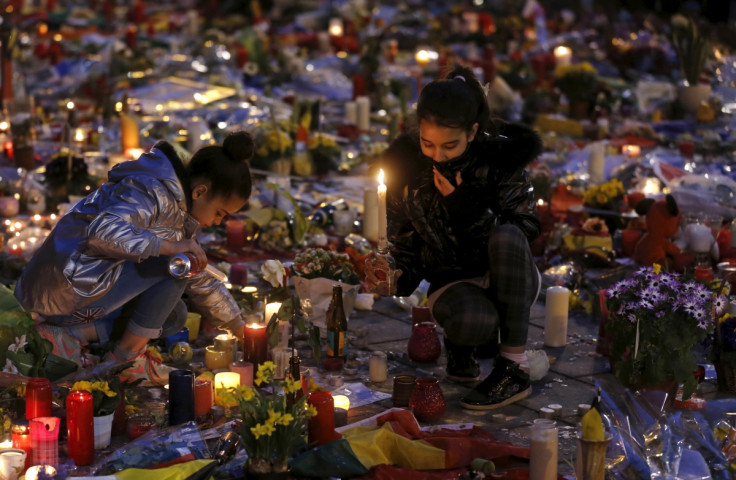 Brussels march after terror attack