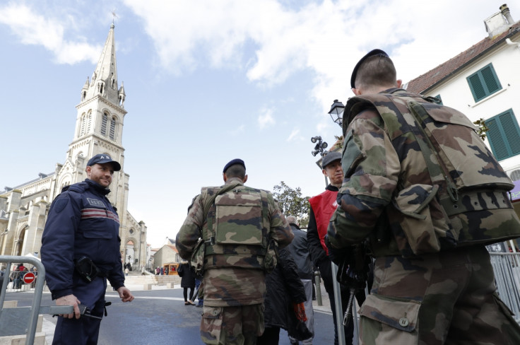 France, soldiers, Argenteuil, Paris