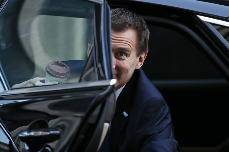 Health Secretary Jeremy Hunt